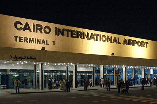 Meet and greet vip Transfer From Cairo Airport - The Itinerary: What to Expect from Arrival to Hotel