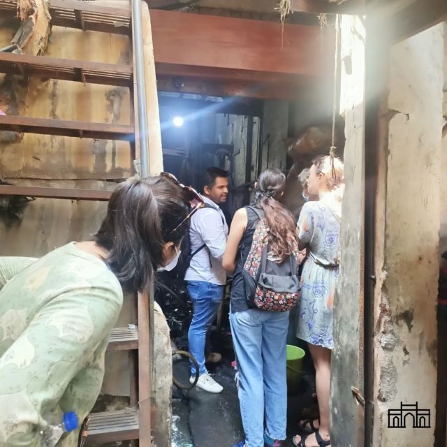 Meet Dabbawala Visit Dhobi Ghat & Dharavi slum with Train - A Detailed Look at the Mumbai Experience