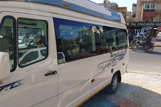 Mehrangarh Fort and Blue City Historic Tour with Local Guide - Detailed Breakdown of the Itinerary