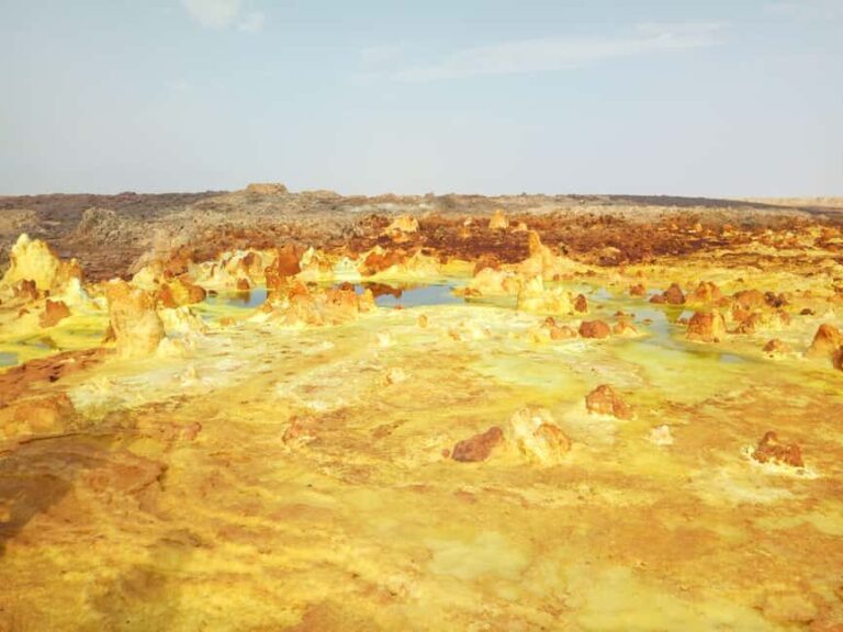 Mekelle: 3-Day Danakil Depression Tour with Accommodation - What’s Included and What’s Not