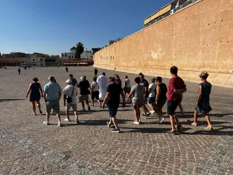 Meknes: Day Trip to Fez with Guided Tour and Tickets - Practical Details: What You Need to Know