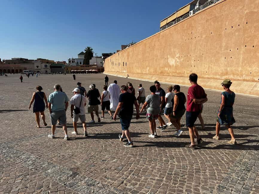 Meknes: Day Trip to Fez with Guided Tour and Tickets - Practical Details: What You Need to Know
