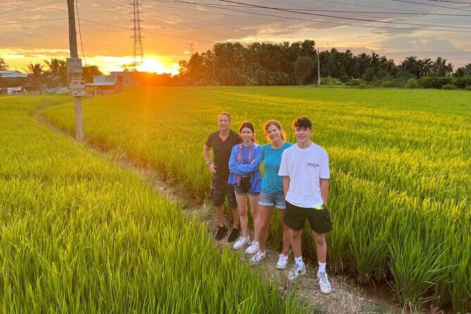 Mekong 2D1N SMALL GROUP Stay at Family Homestay WITH BBQ DINNER - Transportation, Pricing, and Practicalities