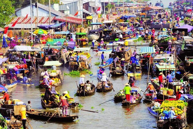 Mekong Delta 2Days/1 Night included Pick up & Transfers - Final Thoughts