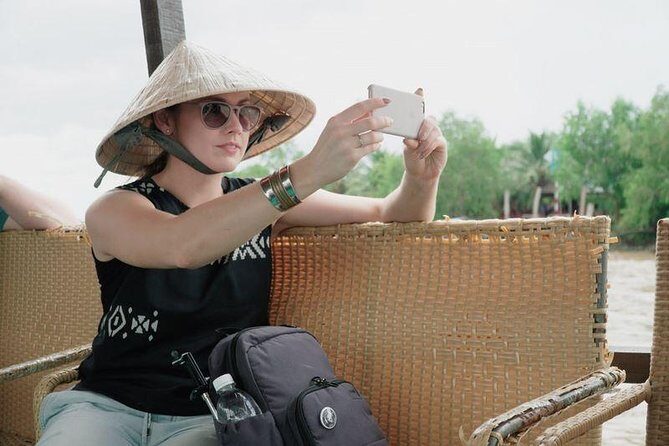 Mekong Delta 4 Islands, TukTuk, Boat, Try Khot Cake Local Cooking - How the Experience Feels