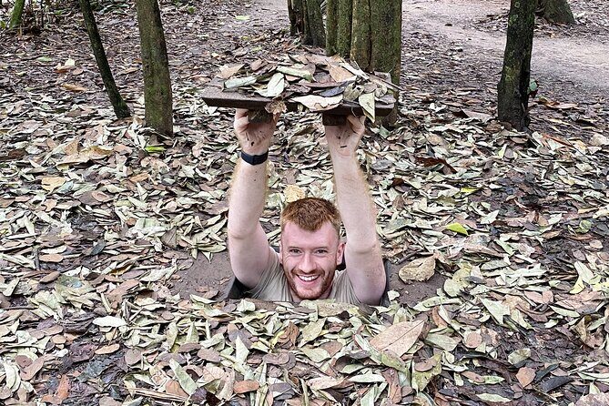 Mekong Delta and Cu Chi Tunnels Full-Day Excursion - Transportation and Group Size