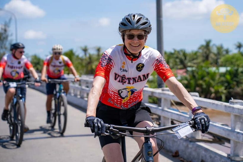 Mekong Delta Bike Tour with Craft Beer Tasting - Why Choose This Tour?