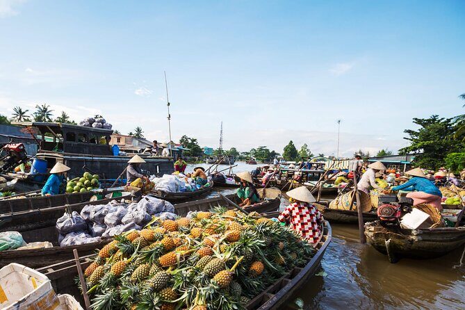 Mekong Delta & Cai Rang Floating Market 2-Day Tour from HCM City - Who Would Enjoy This Tour?