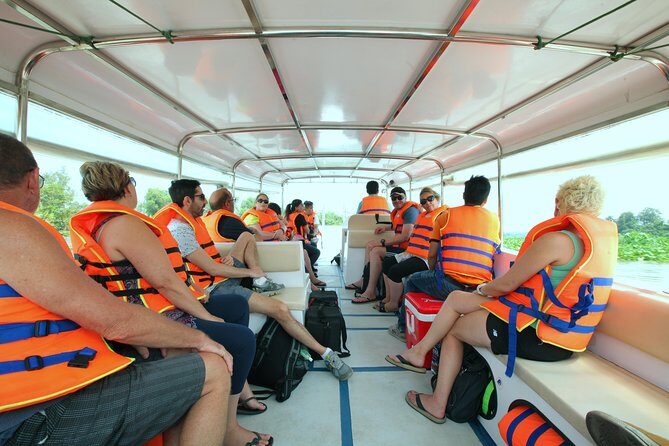 Mekong Delta Cai Rang Floating Market To The Contryside Road - Who Will Love This Tour?