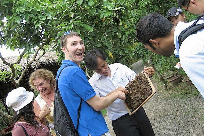 Mekong Delta Day Tour from Ho Chi Minh City - What You Can Expect: A Step-by-Step Breakdown