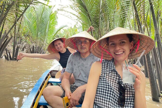 Mekong Delta Farm Nature Canoe-Kayak-Bicycle & Fishing Day Trip - Cooking and Tasting: A Flavorful Break