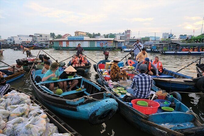 Mekong Delta Floating Market 2days 1night Homestay-Private Tour - The Itinerary in Detail