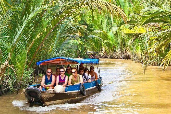 Mekong Delta from Phu My Cruise Harbor - Who Will Love This Tour?