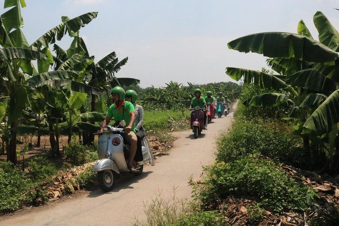 Mekong Vespa Tour 5 hours - Practical Tips for Travelers