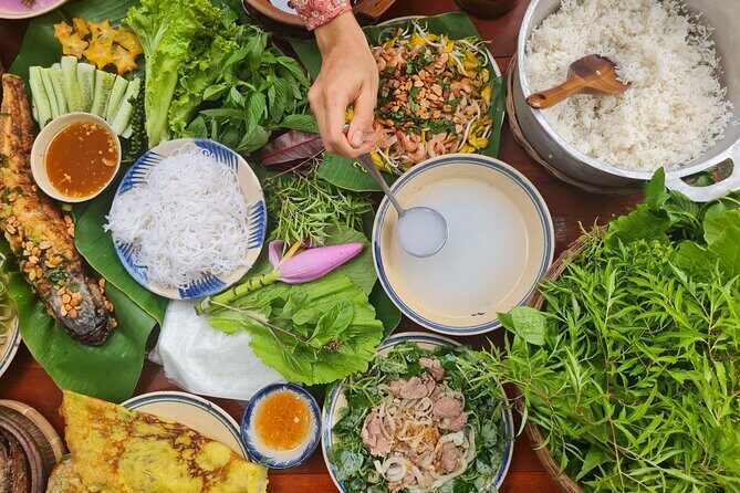 Mekong Zig Zag Full day: Scooter, Sailboat, Food (HCM-BenTre) - The Value of the Mekong Zig Zag Tour