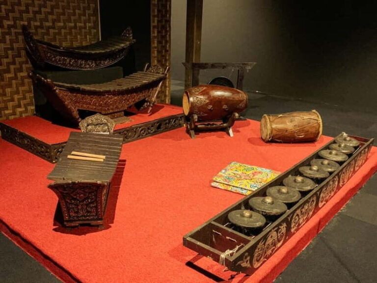 Melaka: Malaysia Heritage Studios Entry Ticket - Practical Details