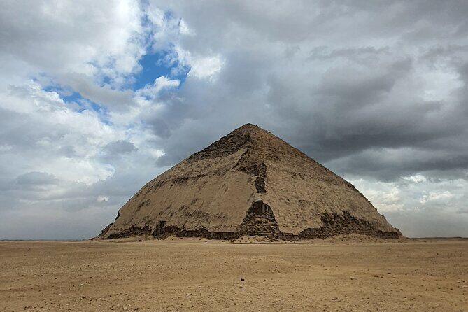 Memphis, Dahshour and Sakkara Pyramids Tour with Lunch - The Value of This Tour