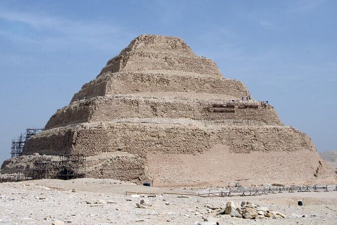 Memphis, Saqqara and the Pyramids of Giza from Cairo - Who Should Consider This Tour?