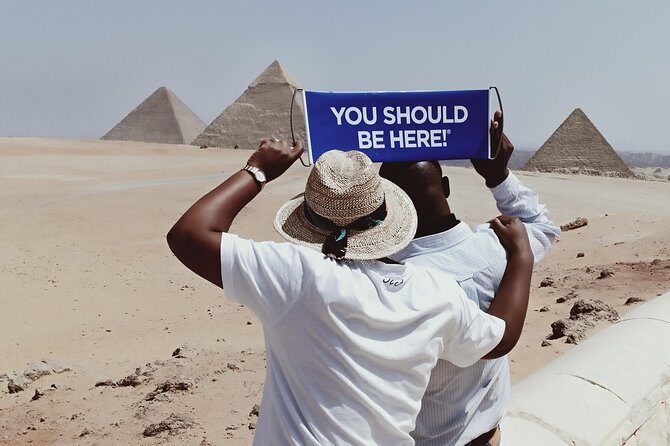 Memphis,sakkara,Dahsure,Giza pyramid,and camel ride - What Sets This Tour Apart?