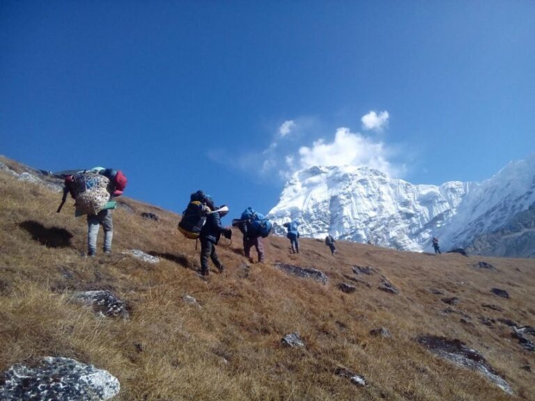 Mera Peak Climbing - 14 Days - Introduction: An Adventure for the Bold and Curious
