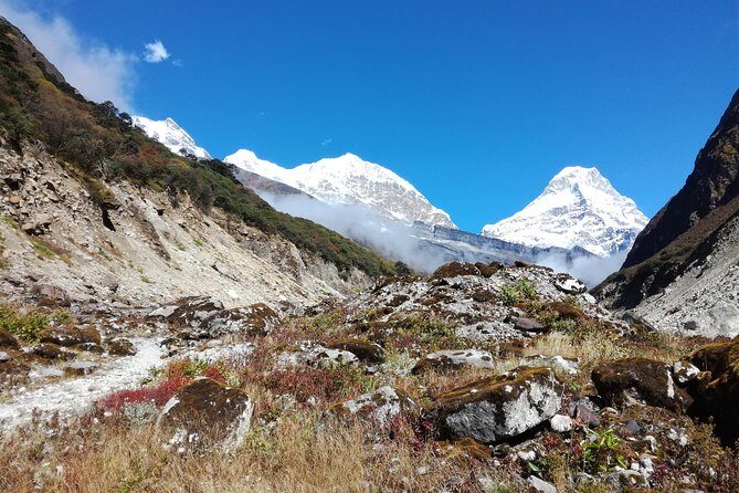 Mera Peak Climbing - Itinerary Breakdown