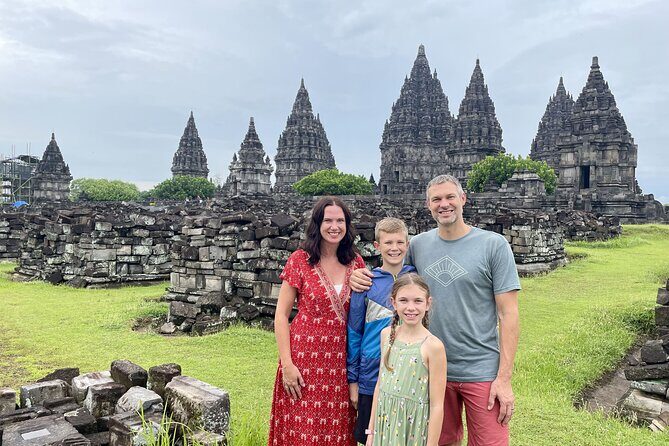 Merapi Jeep Sunrise, Borobudur Climb Up, Prambanan Temple Tour - Authentic Reviews and Perspectives
