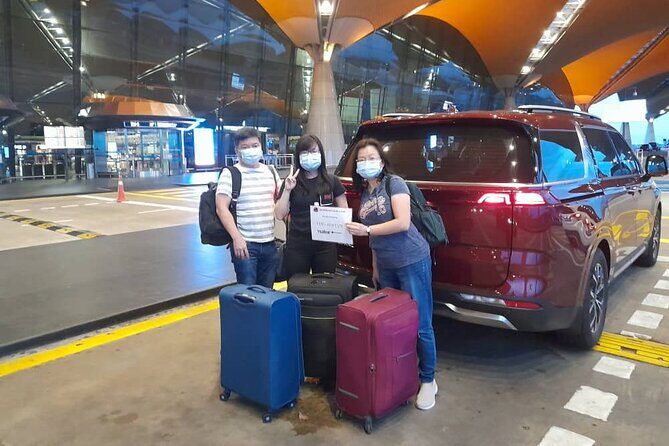 Mersing Jetty To Kuala Lumpur City - The Sum Up