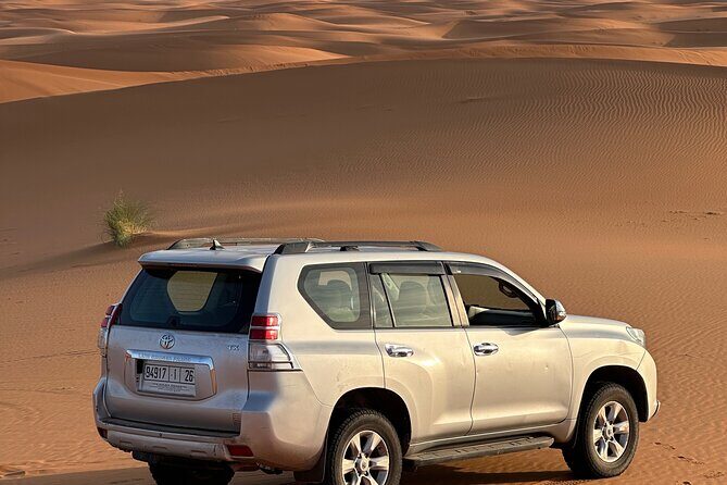 Merzouga 4X4 -Day Trip With Private Local Guide - What We Loved About This Tour