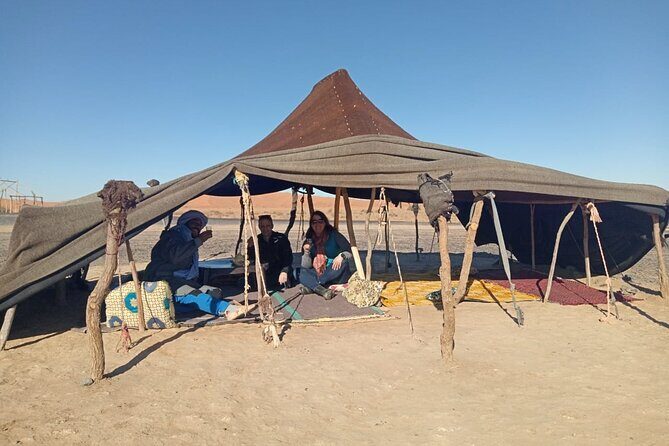 Merzouga 4X4 Half-Day Tour with Lunch - The Sum Up