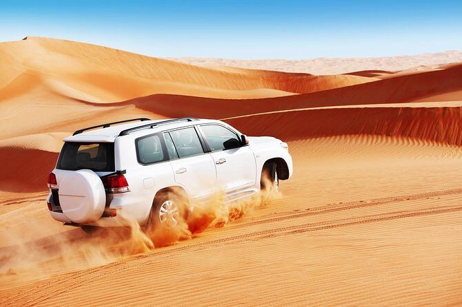 Merzouga 4x4 tour - Excursion around dunes - What Travelers Are Saying