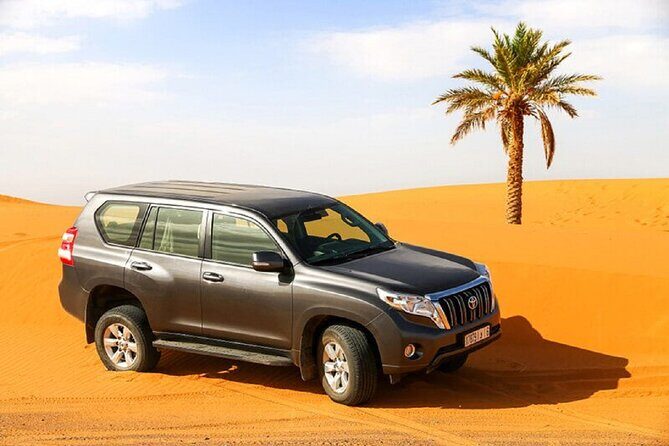 Merzouga 4x4 Tour Excursion Around Erg Chebbi Dunes - The Bottom Line: Who Is This Tour Best For?