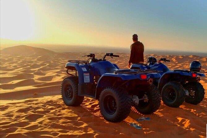 Merzouga ATV Quad Desert Tours - Who Will Love This Tour?