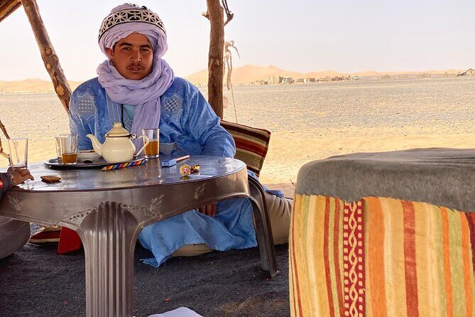 Merzouga Camel Ride Full Day Guided Adventure - The Experience of Guides and Authenticity