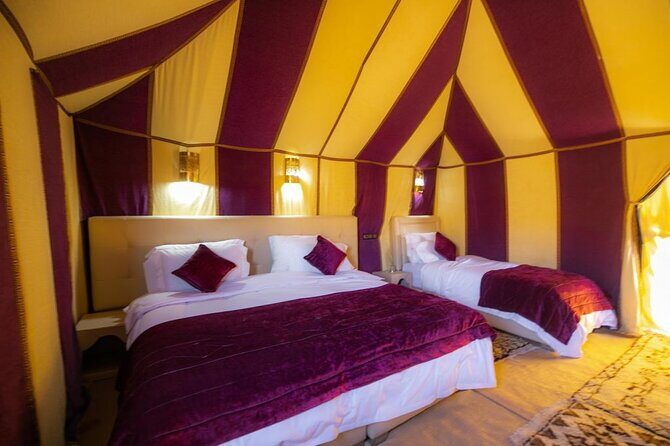 Merzouga Camel Ride & Overnight Desert Camps - What Travelers Are Saying