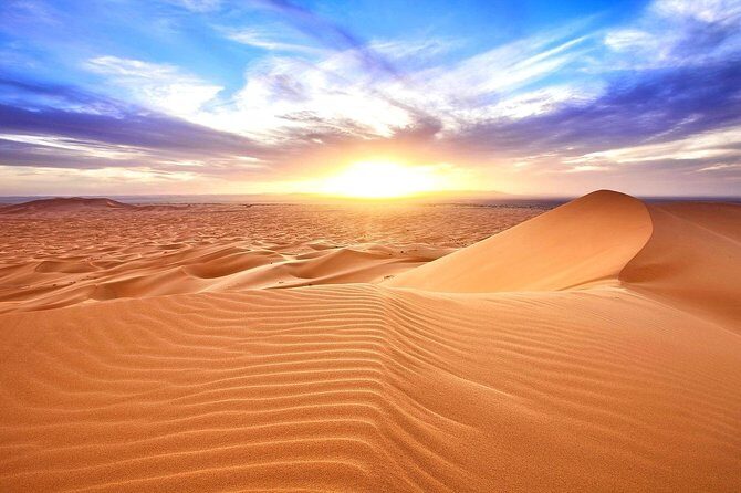 Merzouga Camel Trekking & Overnight Desert Camp - The Sum Up
