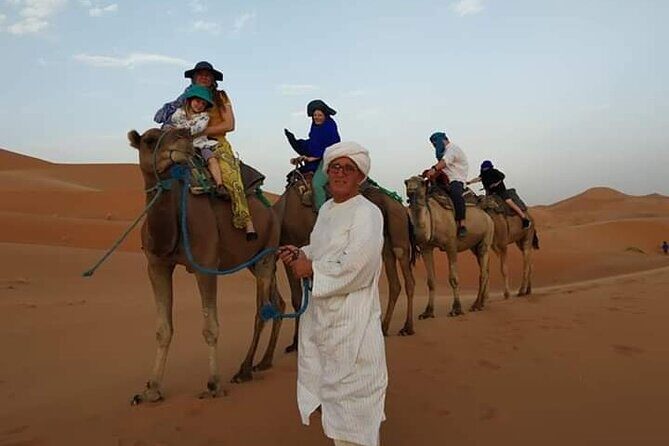 Merzouga circuit 4 days from Marrakech - The Experience from a Traveler’s Perspective