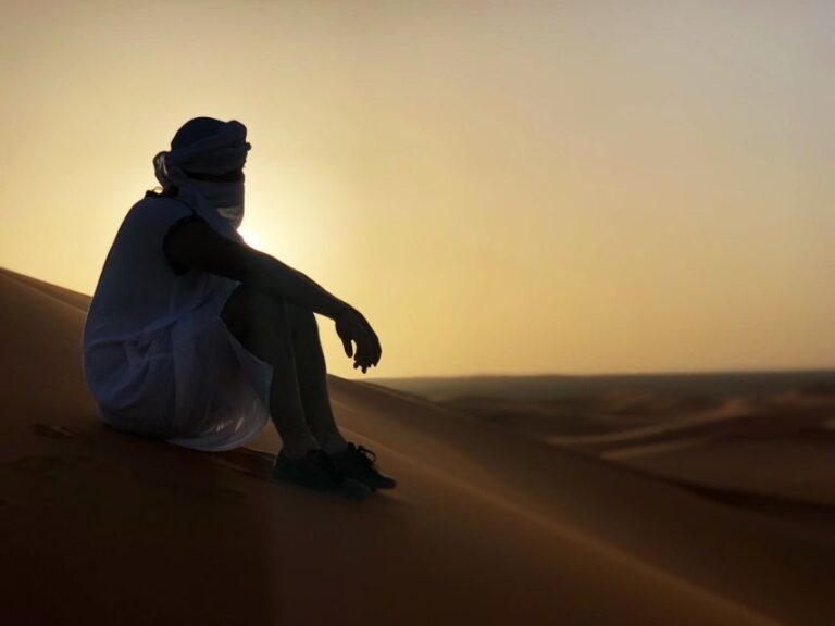 Merzouga Desert: 3-Day Desert Tour from Marrakech - What Makes This Tour Stand Out