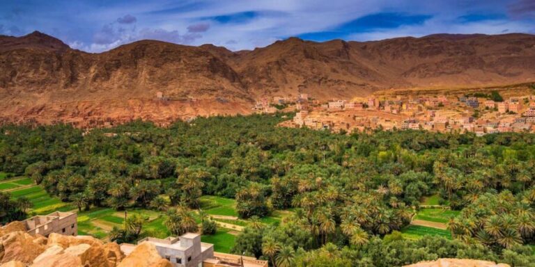 Merzouga desert 3 days 02 nights & bivouac & camel ride - How the Experience Feels: The Authentic Elements
