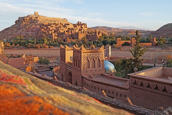 Merzouga Desert 3 Days 2 Nights Tour From Marrakech - What the Tour Includes and Excludes