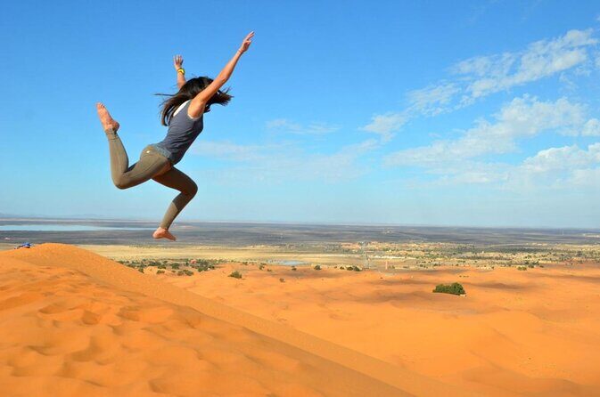 Merzouga Desert 3 days tour From Marrakech - What’s Included and What’s Not