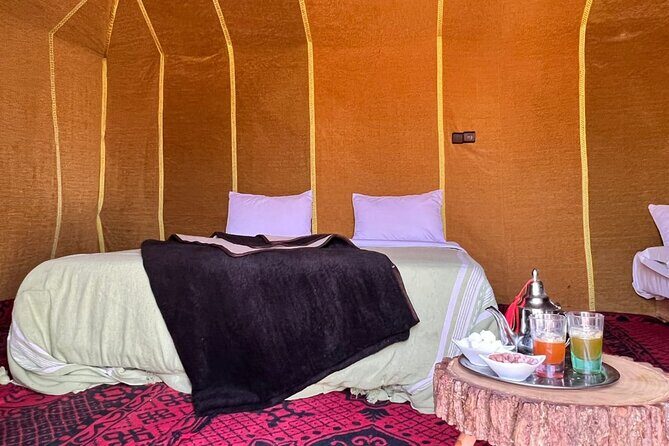 Merzouga Desert Campsite &Camel Excursions - The Practicalities: Logistics and Value