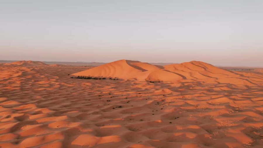 Merzouga: Desert Day Trip with 4x4 Ride and Berber Pizza - The Itinerary in Detail