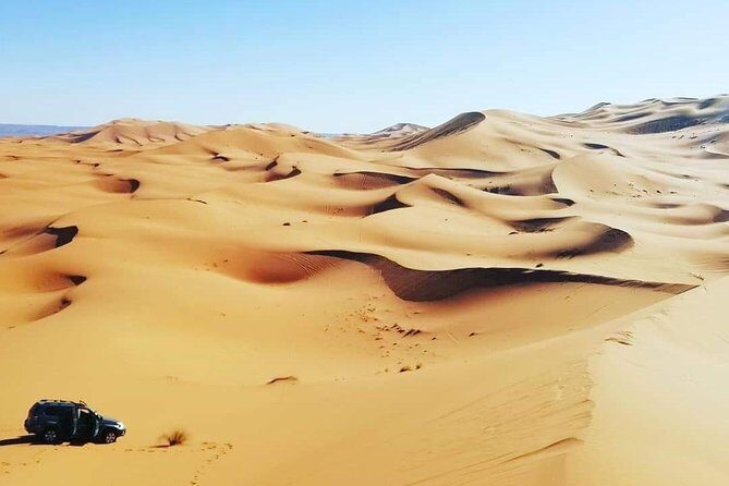 Merzouga Desert Morocco - The Full Itinerary Breakdown