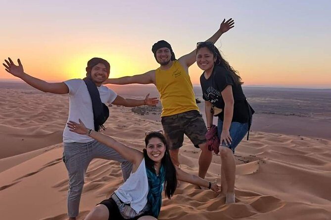 Merzouga Desert Morocco - The Value of This Tour