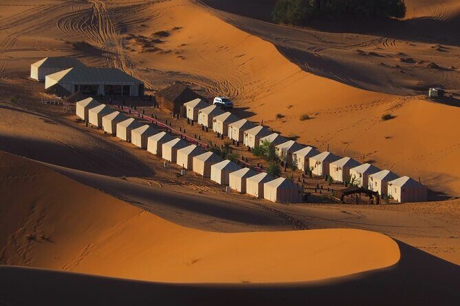 Merzouga Desert Overnight, Camel, Sandboarding - What Travelers Say