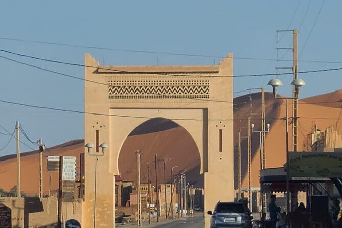 Merzouga Desert private 4 days Tour from Marrakech - Who Will Benefit Most?