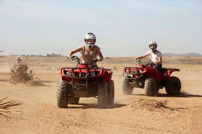 Merzouga Desert Quad bike Adventure with Sand boarding - Practical Details and Considerations