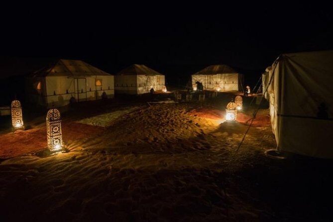 Merzouga desert tour 3 days from Marrakech to Fes - FAQ