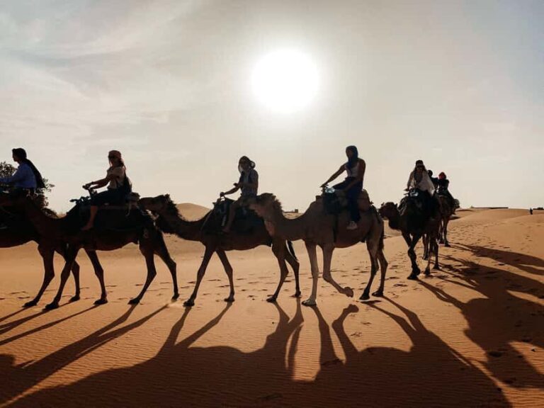 Merzouga Desert Tour, Quad Sandboarding Camel Ride & Dinner - The Experience from a Traveler’s Perspective