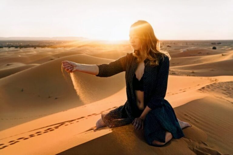 Merzouga: Overnight Camel Trek with Sandboarding - What To Expect From This Tour